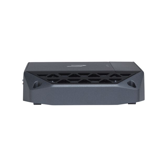 KAPPA four - Black - High-performance multi-channel Class D amplifier - Detailshot 2